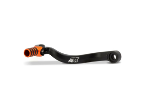 Kormány/Pedál, KTM/HUSQVARNA kétütemű sebességváltó-pedál 17–21 Art Orange, nordicamoto.ro