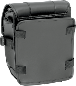 Cruis'n Deluxe Sissy Bar Bag Black, 3, nordicamoto.ro