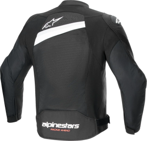 Alpinestars T-gp Plus R V4 Airflow Black S dzseki, 4, nordicamoto.ro