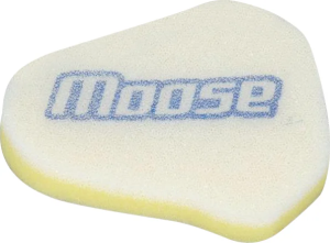 MOOSE RACING légszűrő, fehér 