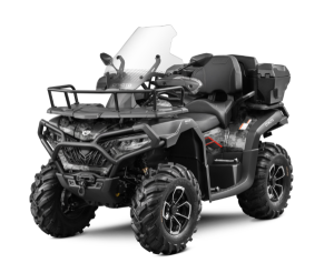 CFMOTO 600 / 625 / 600-625 TOURING ATV ELSŐ VÉDŐRÚD – FEKETE, 1, nordicamoto.ro