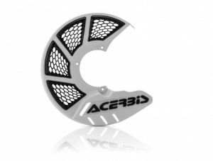 ACERBIS X-BRAKE szellőzőnyílásos első féklemez, Bianco2, 5, nordicamoto.ro