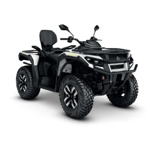 ATV, Can-Am Outlander MAX Electric T ATV, 60 km/h, 2026-os modell, nordicamoto.ro