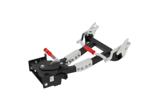 CFMOTO UTV / SSV hóekétoló kar – fekete, 1, nordicamoto.ro