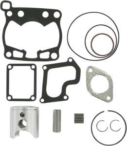 High Performance Piston Kit With Gaskets For 2-stroke