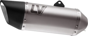LeoVince LV-14 R titán csúszócső a Kawasaki Z1100 / Ninja 1100 modellhez, 4, nordicamoto.ro