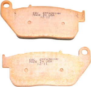 Sintered Metal Harley/buell Brake Pads