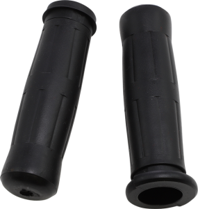 Grip Old Schl Blk Tbw, 1, nordicamoto.ro