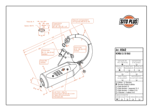 Sitoplus Full-system Exhaust Black