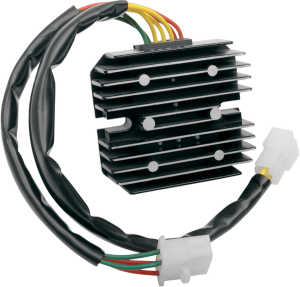Rectifier And Regulator For Honda