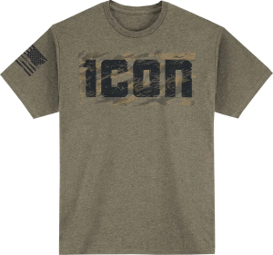Tiger's Blood T-shirt Green L, 1, nordicamoto.ro
