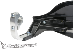 Handguard Storm For 22mm Handlebar Black, 5, nordicamoto.ro