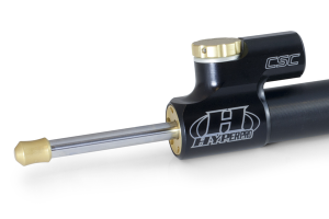 Csc Steering Damper Black, 3, nordicamoto.ro