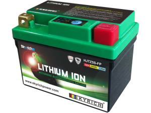 Skyrich LTZ5S lítium-ion akkumulátor, nordicamoto.ro