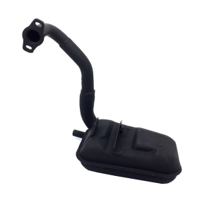 Sitoplus Full-system Exhaust Black, 4, nordicamoto.ro