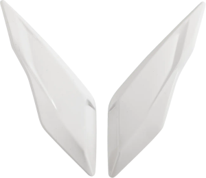 ICON Ultraflite sisak homlokszellőzővel, fehér, EGY MÉRET, 1, nordicamoto.ro