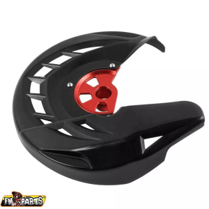 Protectie Disc Frana Fata Beta Black/Red Plastic RR 2019-2023 Fm-Parts, 3, nordicamoto.ro