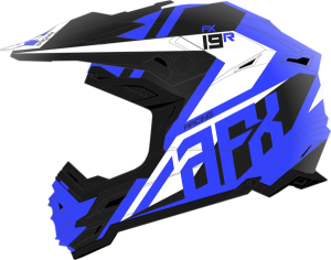 Helmet Fx19r Mat-blue 2xl Blue