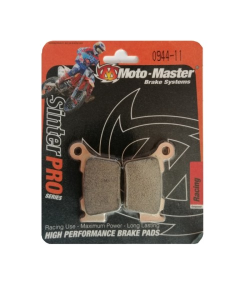 KTM/Husqvarna 04–26 hátsó fékbetétek Moto-Master PRO Racing, 1, nordicamoto.ro