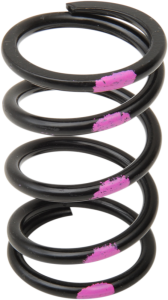 High-performance Drive Clutch Spring Black, Pink, 1, nordicamoto.ro