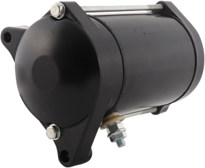 Starter For Yamaha Black