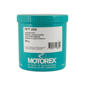 Vazelin, Motorex GREASE 2000 TIN – 850 g, nordicamoto.ro