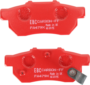Sport Carbon (r)x(r) Brake Pads, 1, nordicamoto.ro
