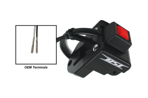 RSI Throttleblock with Push button kill switch Polaris Matryx, 2, nordicamoto.ro
