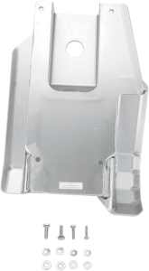 Swingarm Skid Plate Anodized
