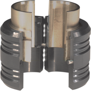 Adjustable Split Fork Seal Driver Gold