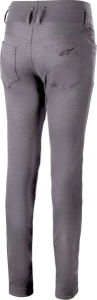 Pantaloni Dama Alpinestars 4W Banshee Gri S, 4, nordicamoto.ro
