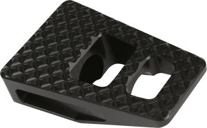 P-54 Brake Arm Pedals Raw, 3, nordicamoto.ro