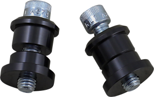 Riser Bushings Black
