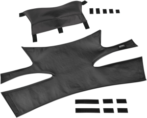 Front Fairing Bra Black