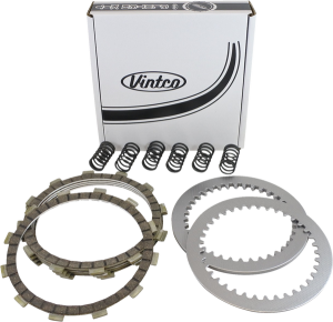 Clutch Plate Kit, 2, nordicamoto.ro