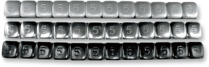 Quickstick Wheel Weights Chrome, 1, nordicamoto.ro