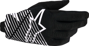 Alpinestars Radar fekete kesztyű