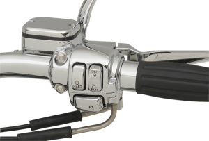 Controls Hb 9/16mc 96-13 Silver, 1, nordicamoto.ro