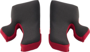 Alpinestars Supertech M8/Supertech M10 sisak arcpárna-készlet +5 mm XS