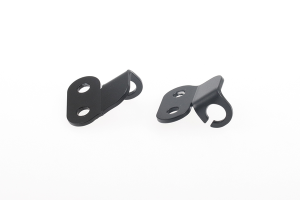 Turn Signal Holder Black