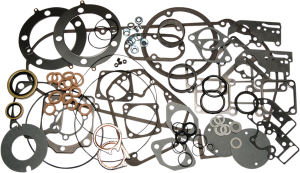 Extreme Sealing Technology Complete Gasket Kit, 1, nordicamoto.ro