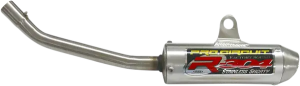 R-304 hangtompító, ezüst