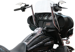 1-1/4(r) Bagger Monkey Bar Handlebar Black, 1, nordicamoto.ro