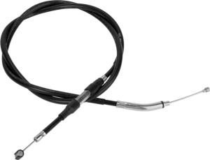 MOTION PRO Black Vinyl Clutch Cable Black 