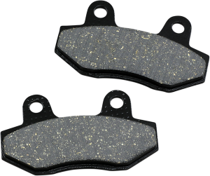 Organic Base (r)fa(r) Brake Pads, 1, nordicamoto.ro