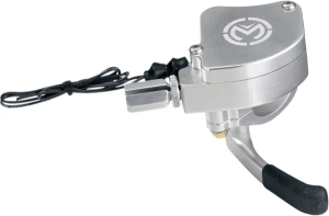 MOOSE RACING Easy-pull Thumb Throttle Silver, 1, nordicamoto.ro
