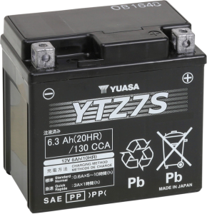 High Performance Agm Maintenance-free Battery