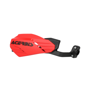 Acerbis MOTO-X univerzális kézvédő, fehér/fekete, 4, nordicamoto.ro