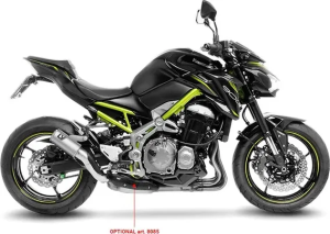LeoVince LV Corsa S titán csúszócső a Kawasaki Z900 / Z900 SE modellhez, 3, nordicamoto.ro