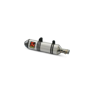 Akrapovic 4-ütemű KTM Factory titán kipufogórendszer, nordicamoto.ro